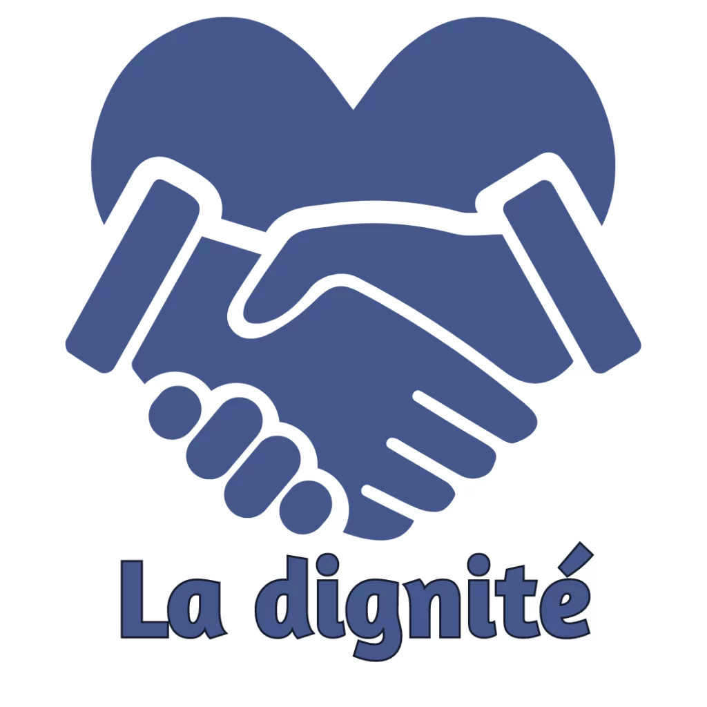 Nos valeurs 1 Valeur dignité