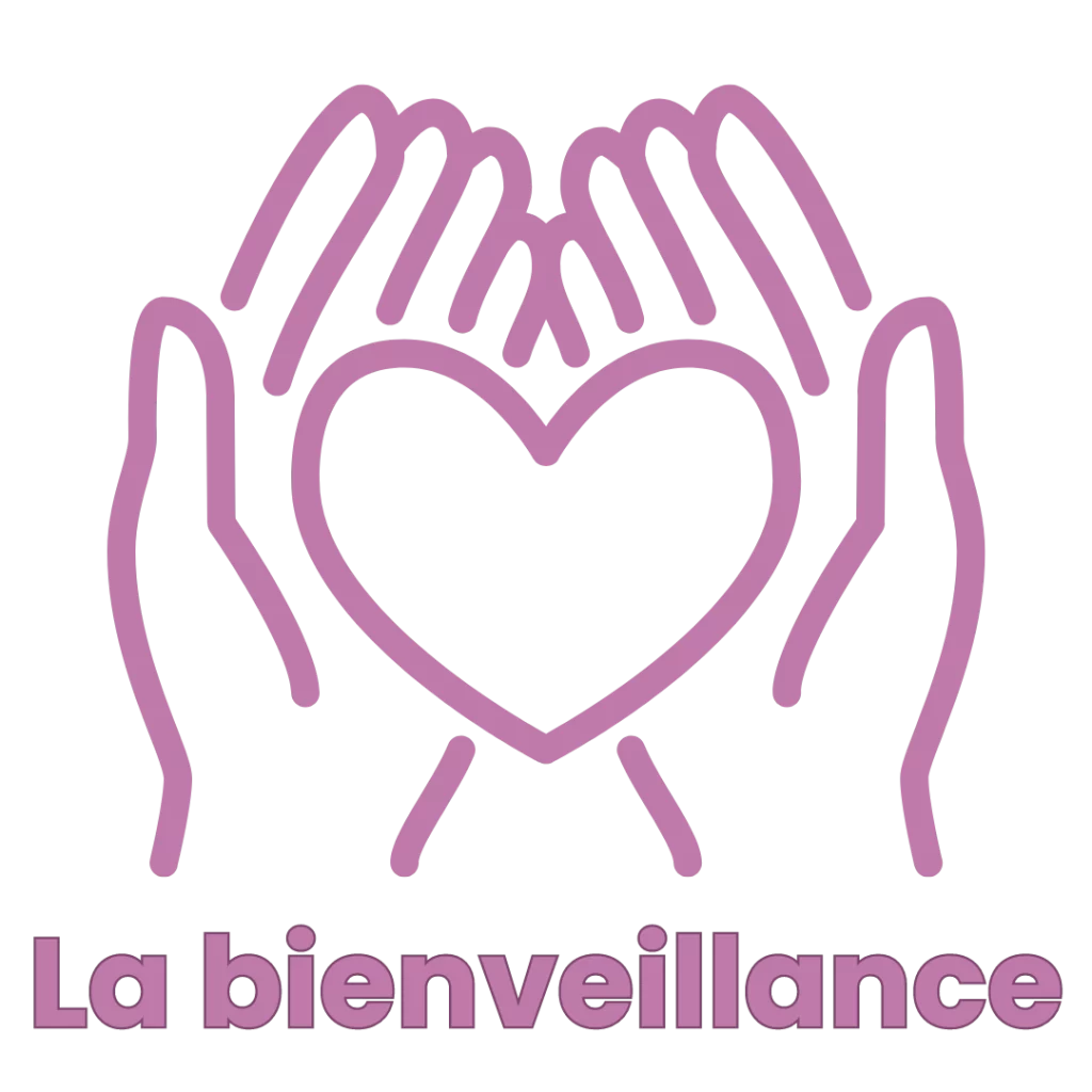 Nos valeurs 5 valeur bienveillance